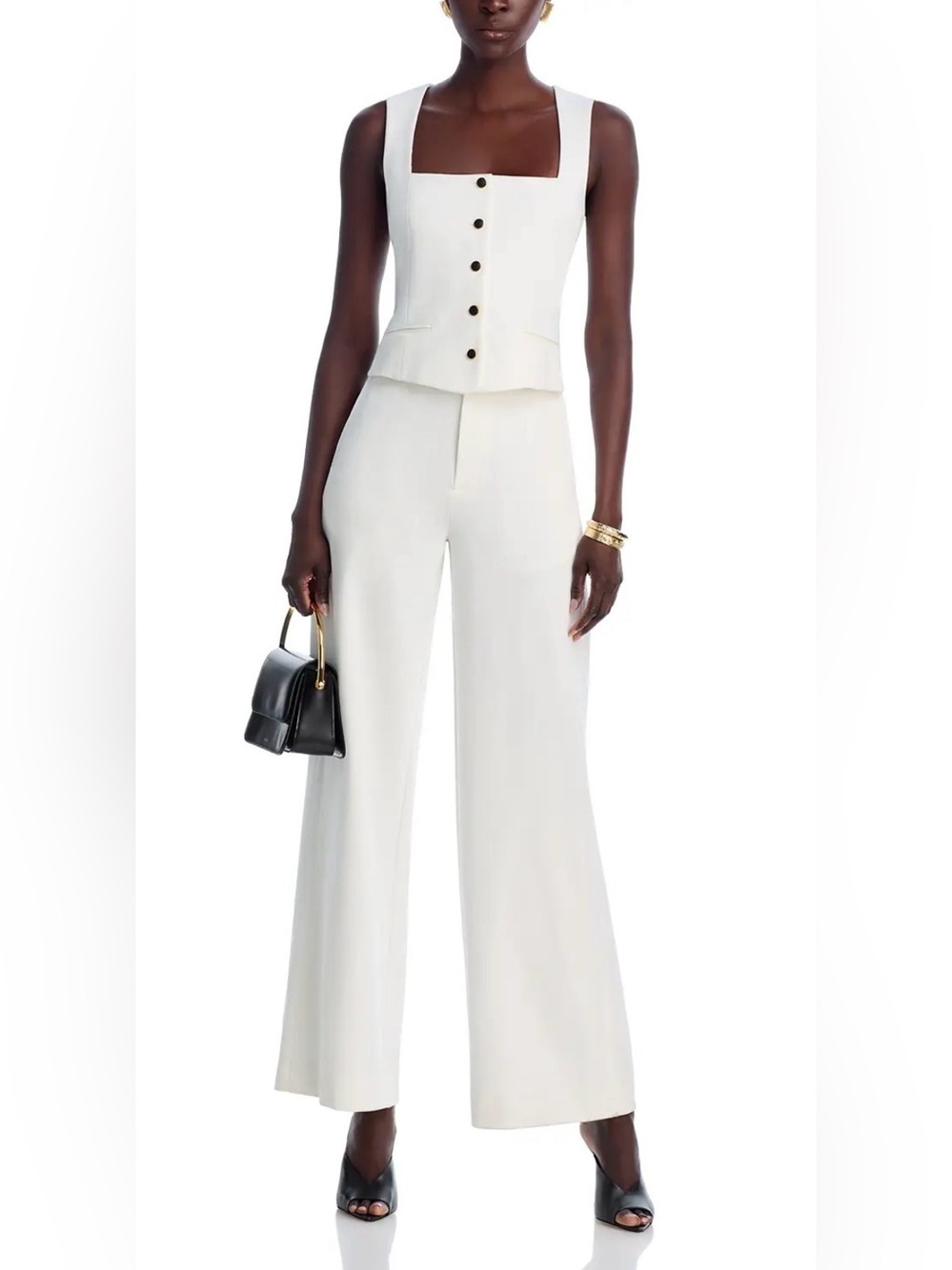 rag & bone Wide Leg Jumpsuit Size 6 NWT